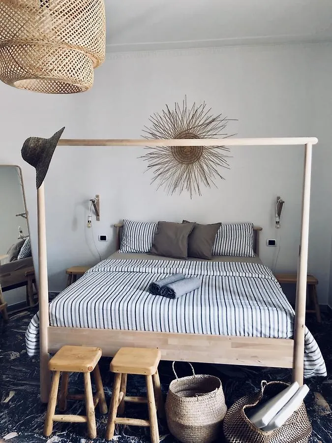 ** Bed & Breakfast Wanderlust B And B Lecce Italia