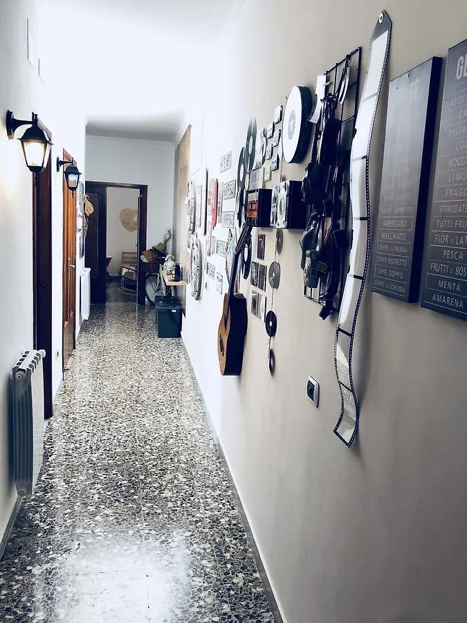 Bed & Breakfast Wanderlust B And B Lecce