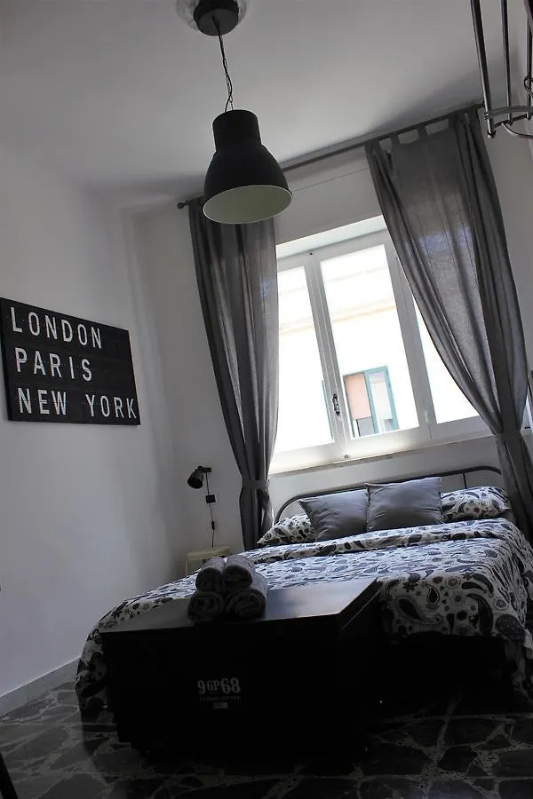 Bed & Breakfast Wanderlust B And B Lecce