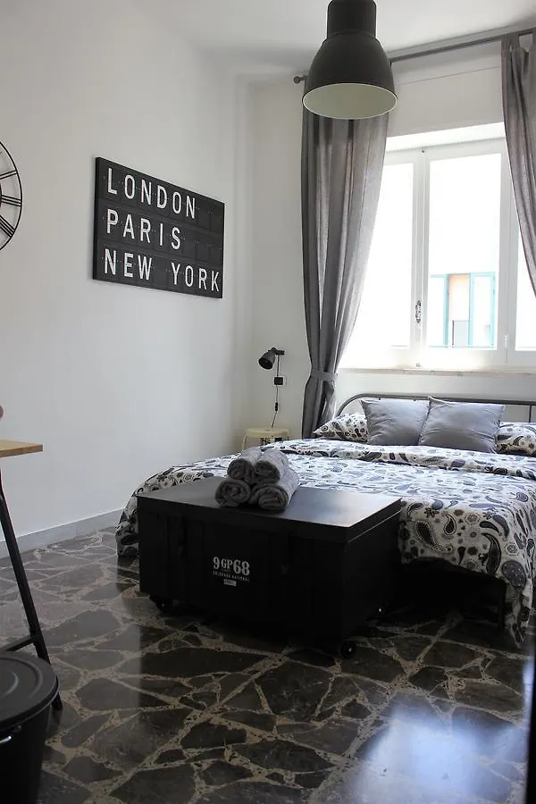 ** Bed & Breakfast Wanderlust B And B Lecce Italy